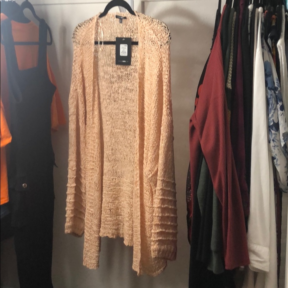 Season for love cardigan